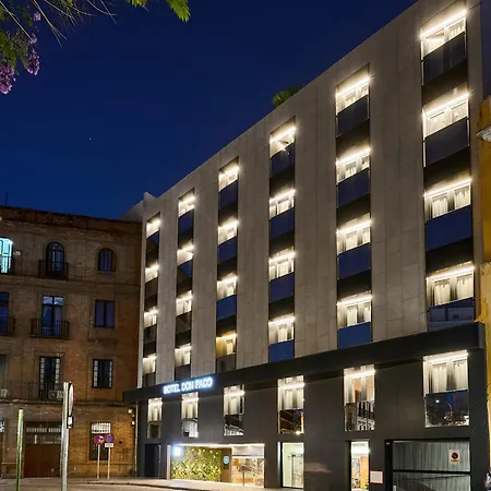 Hotel Don Paco-3